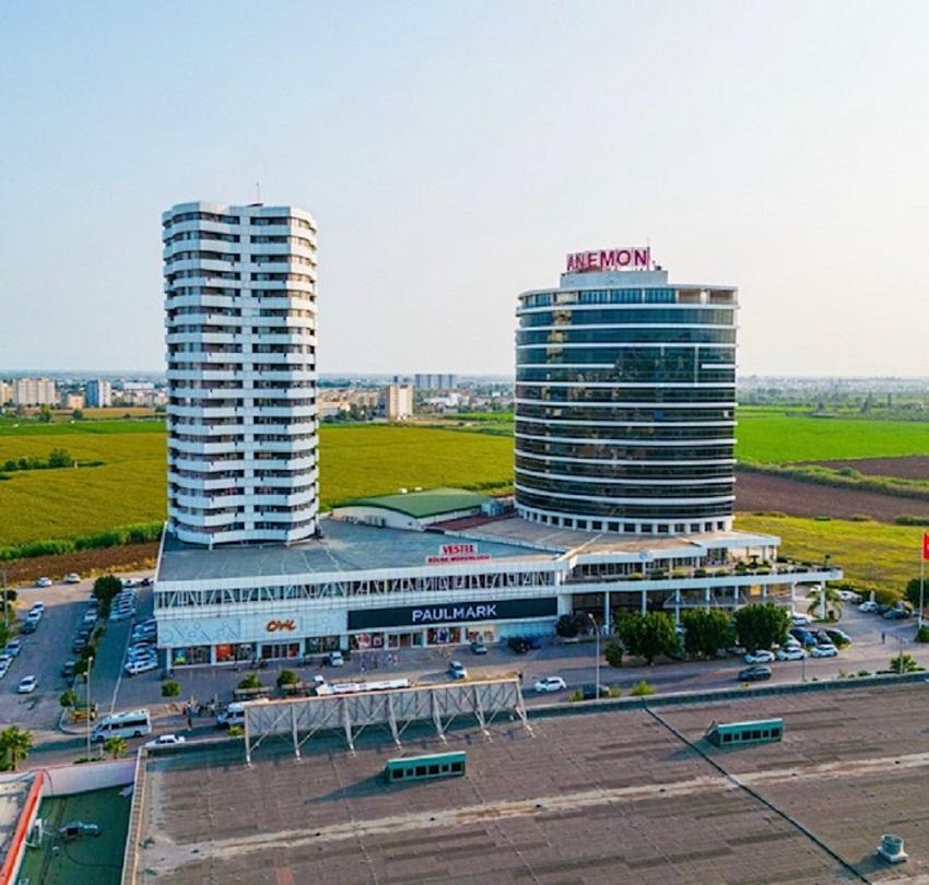 Vista Exterior Anemon Adana