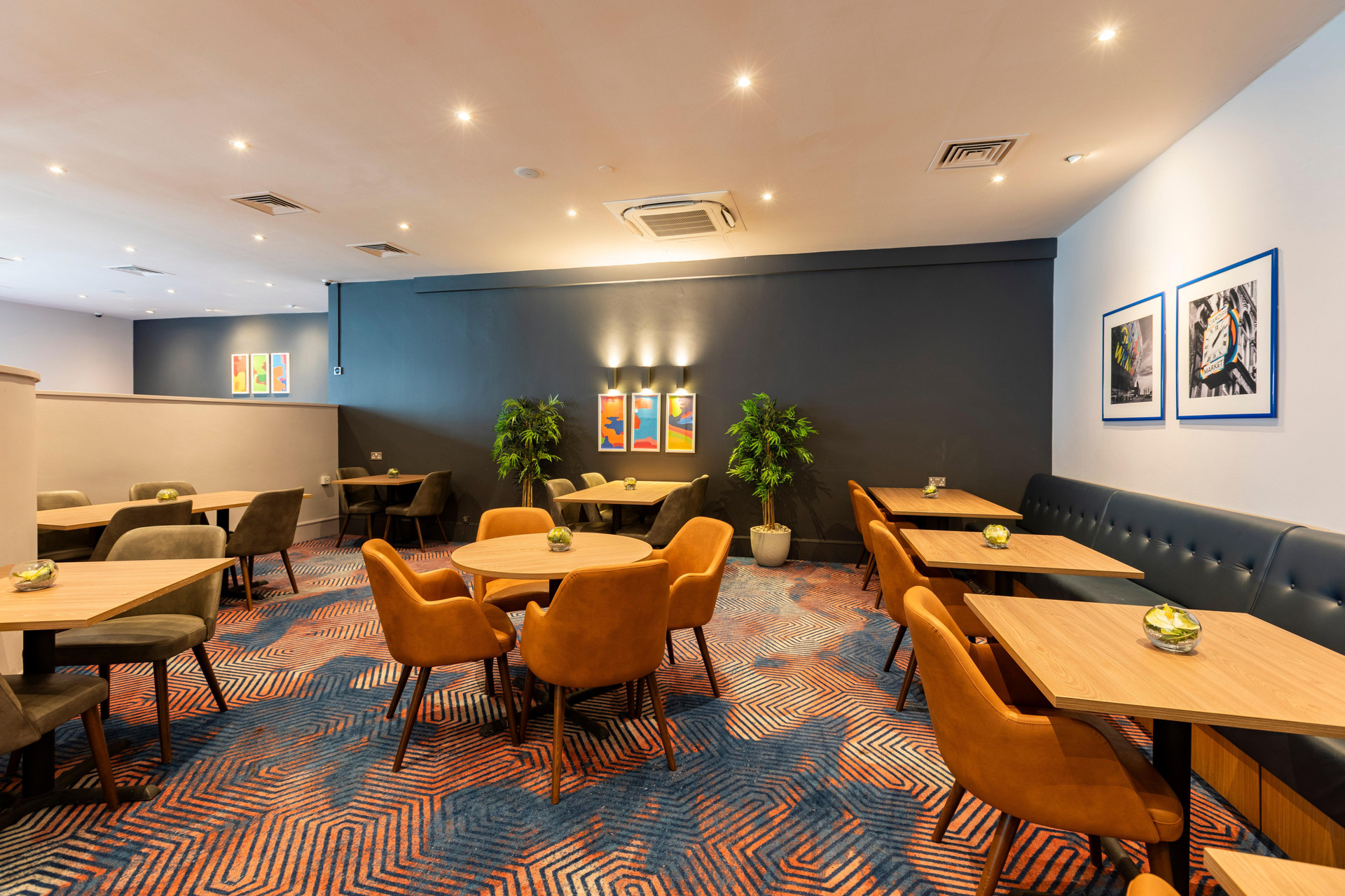 Bar/Salón Holiday Inn Cardiff City Centre by IHG