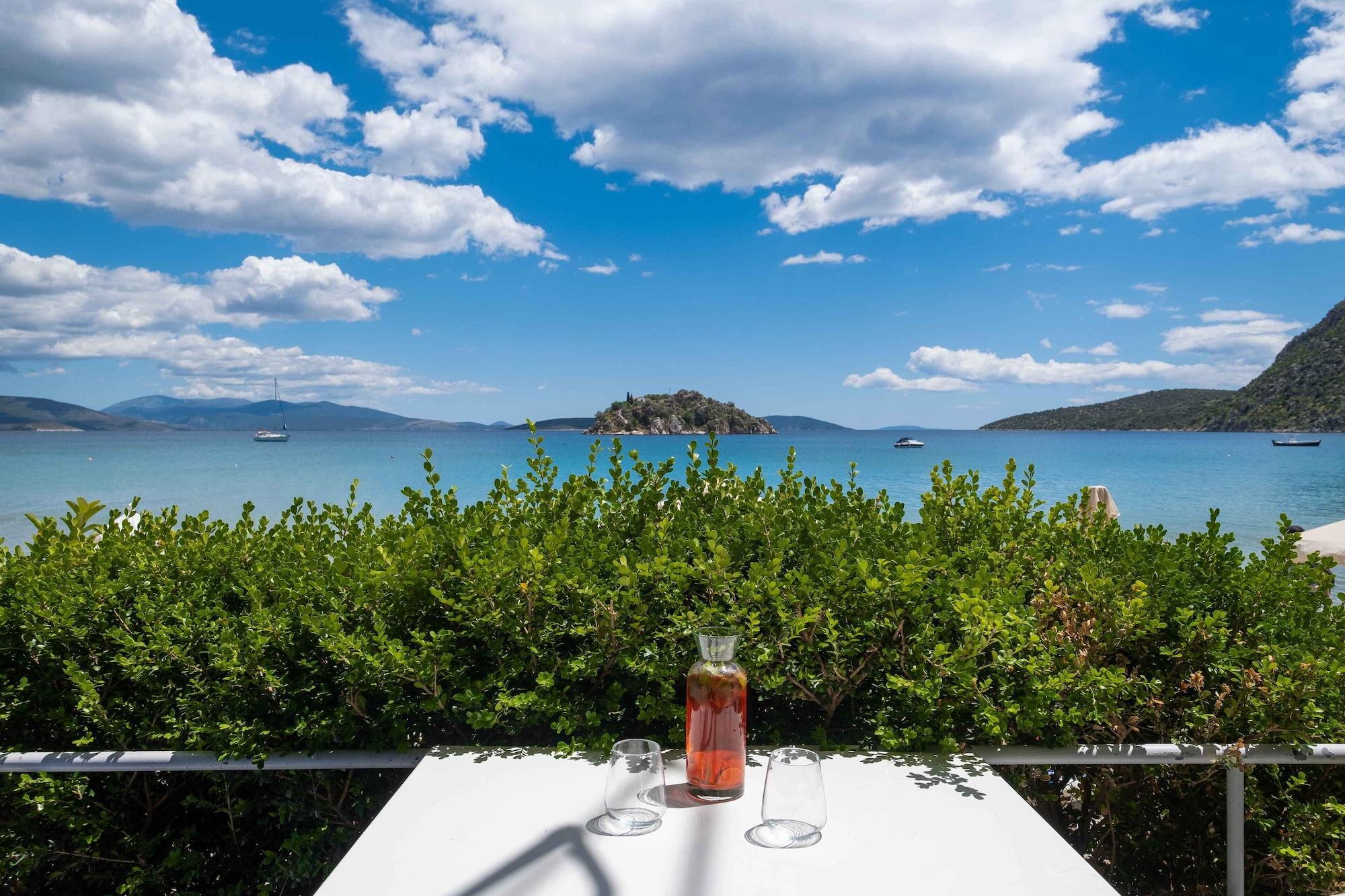 Restaurant Nelly's Apartments