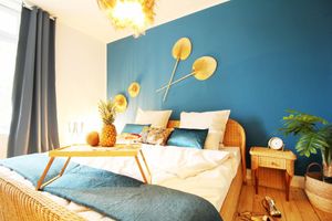 Alquiler Vacacional - *New* tropical SECRET HIDEAWAY central+Alexa+WLAN+Netflix