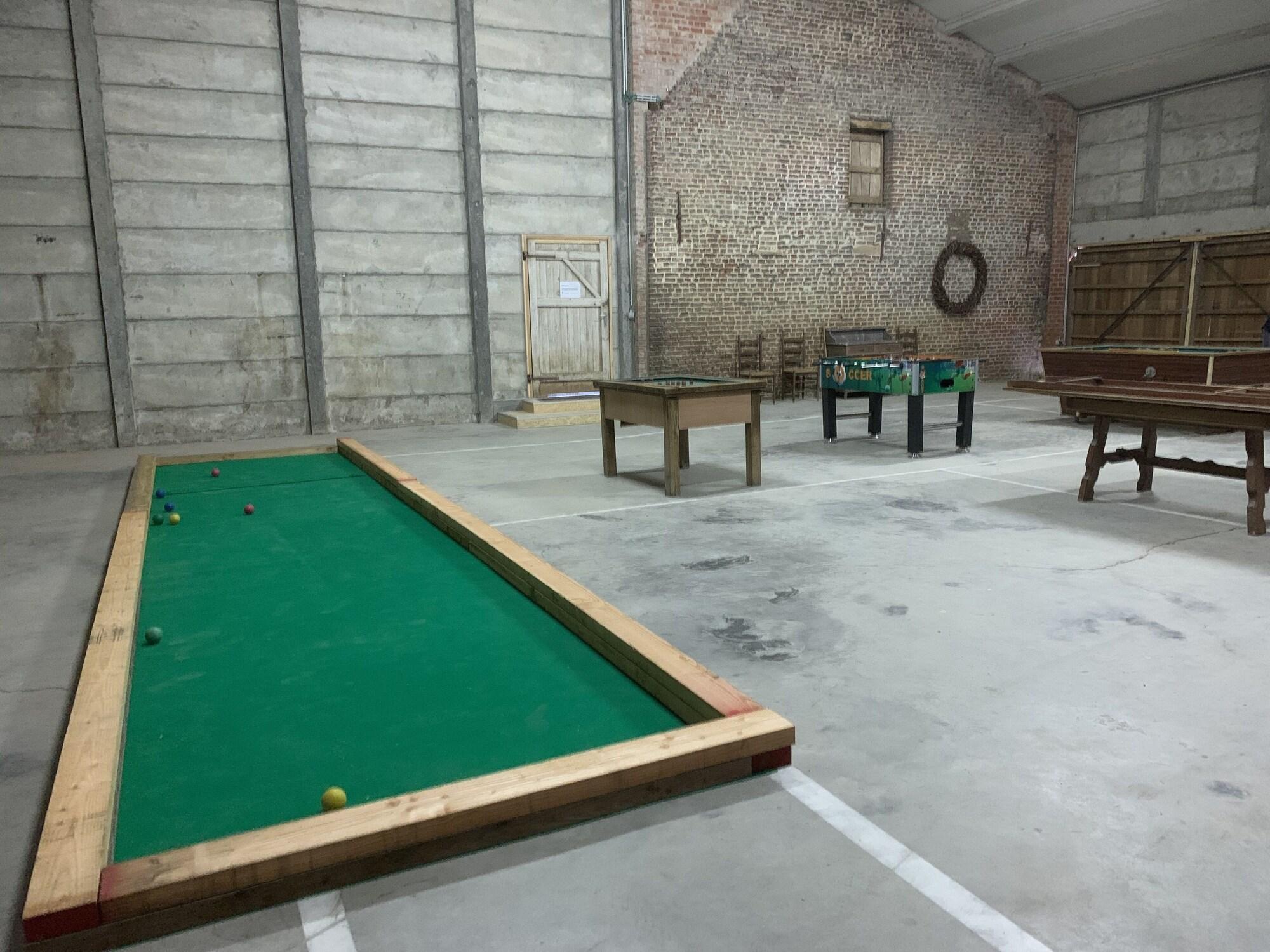 Instalaciones Recreativas In 't Groen