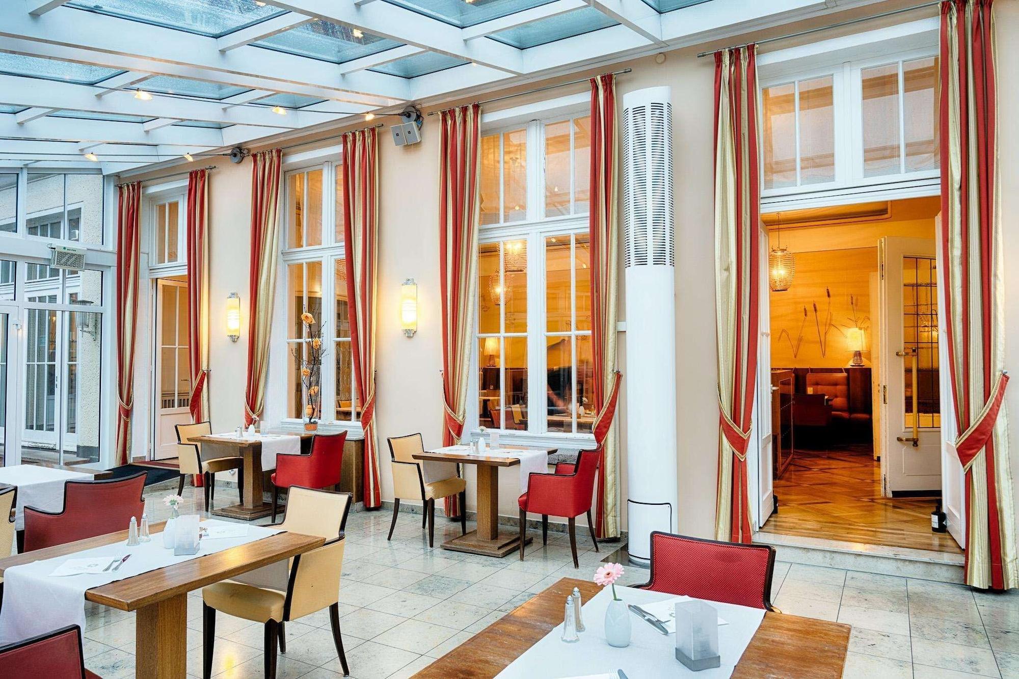 Restaurant Welcome Hotel Meschede/Hennesee