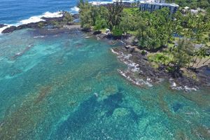 Alquiler Vacacional - Hilo's Newest Richardson's Beach Park House. Best Loc. Snorkeling, Turtles.
