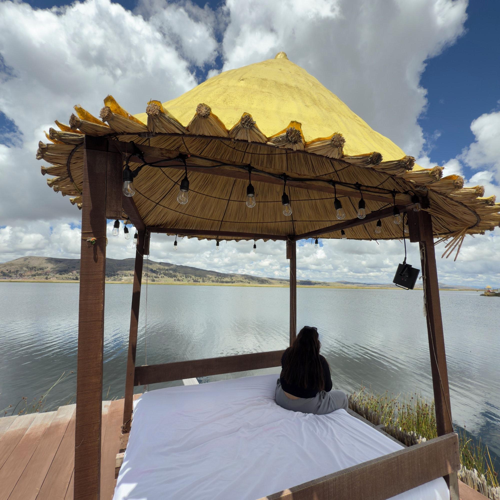 Equipamiento de Habitación Hotel Titicaca Dora