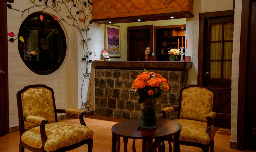 Hosteria Ulba, Baños de Agua Santa | Hoteles en Despegar