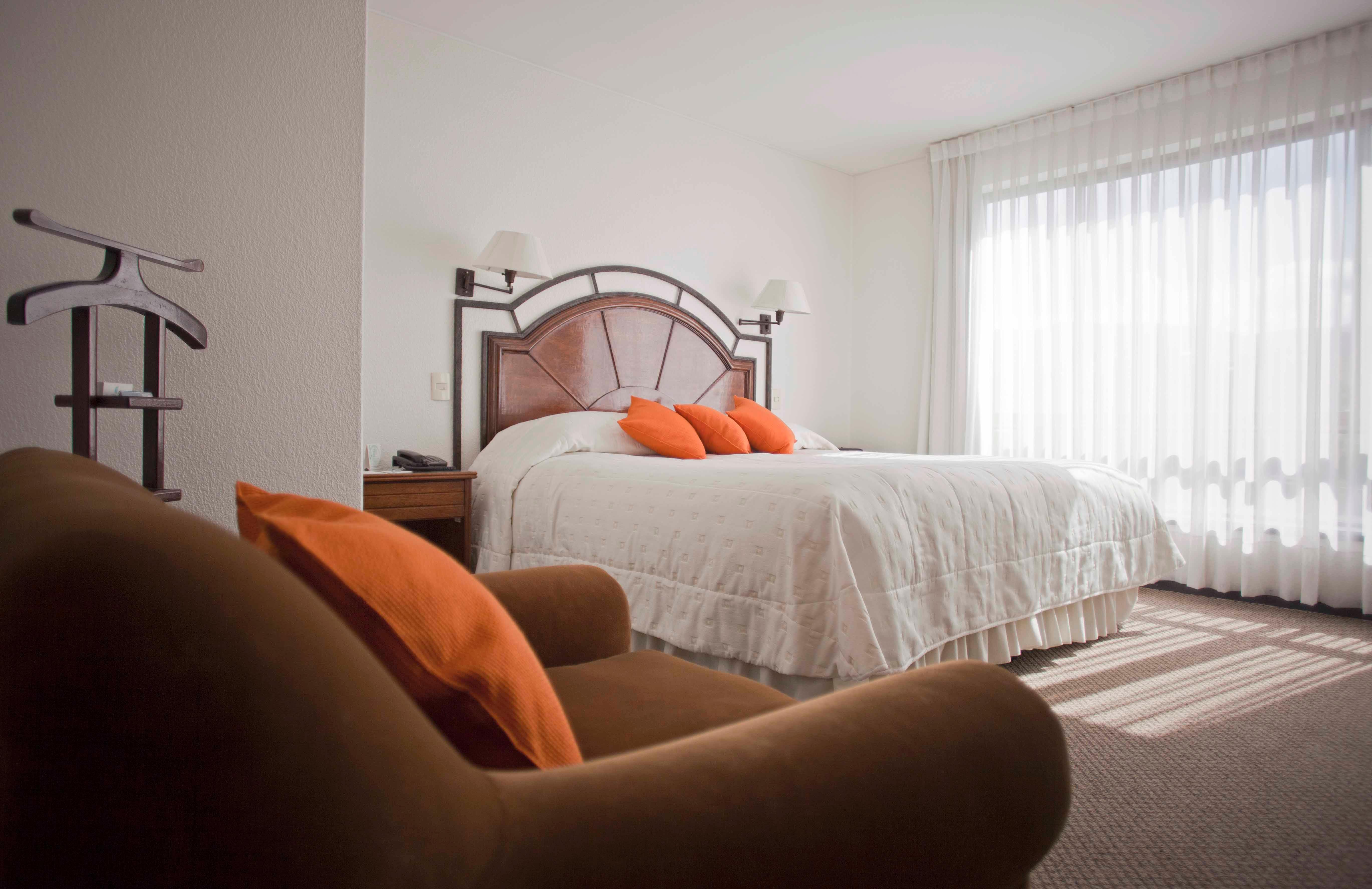 Habitación Aparthotel Camino Real