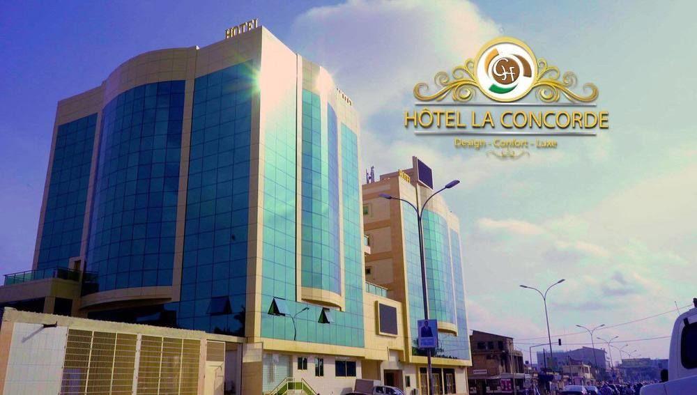 Vista Exterior Hotel la Concorde