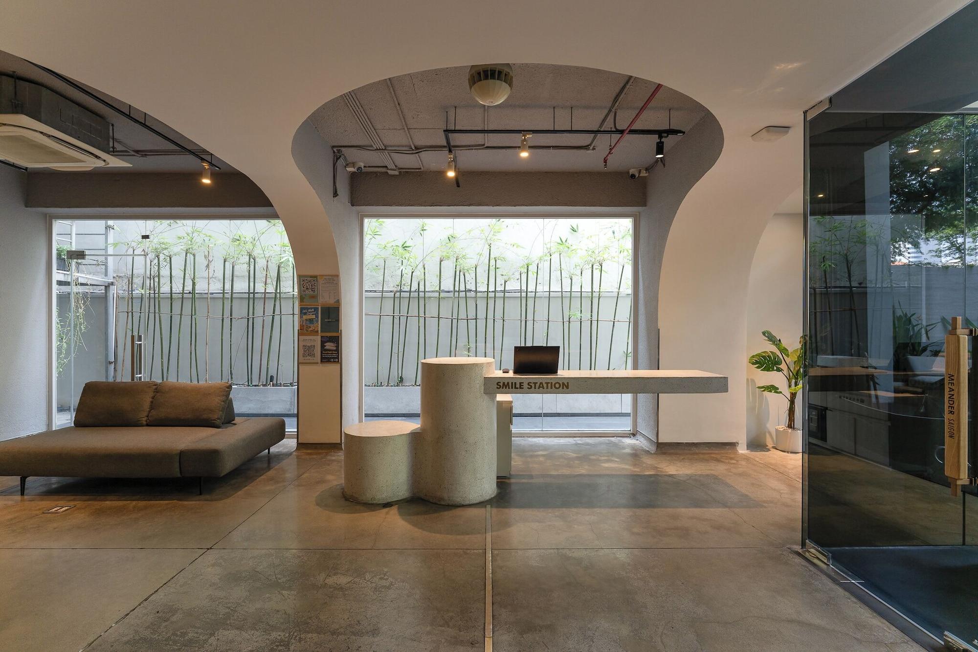 Vista Lobby MEANDER Saigon