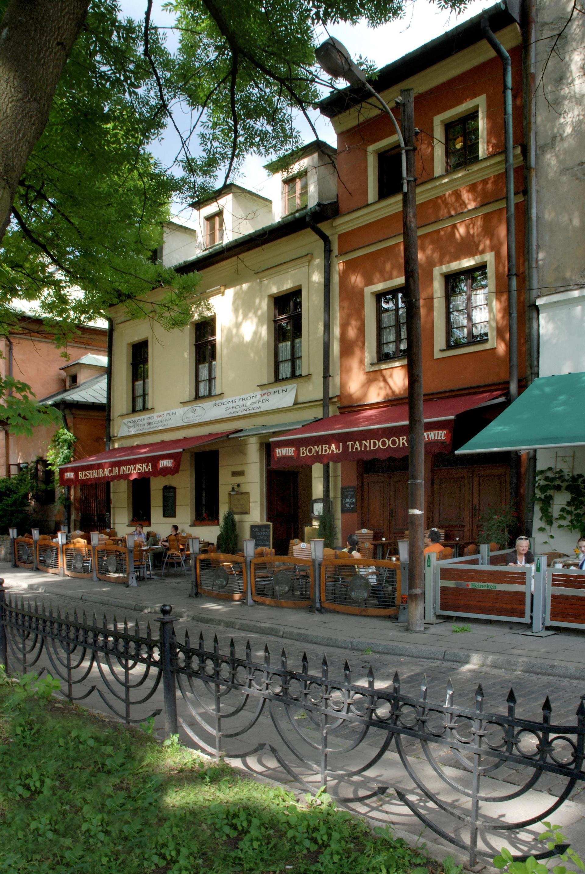 Vista Exterior Dom Casimi