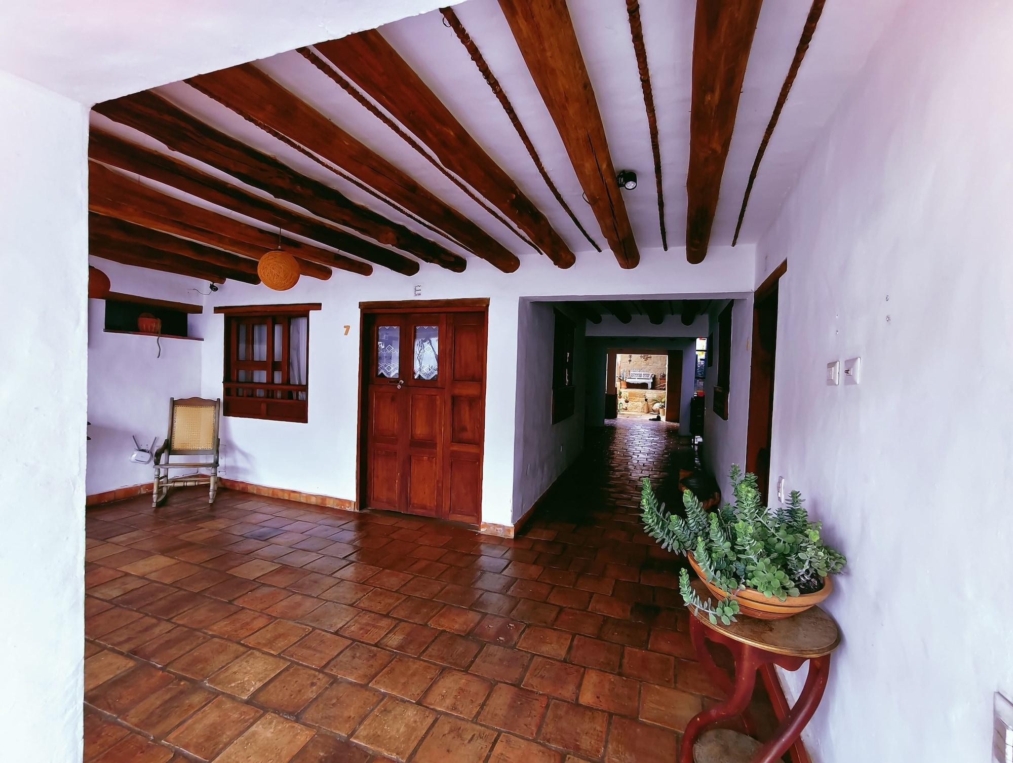 Comodidades del Alojamiento Hotel Casa El Mandarino