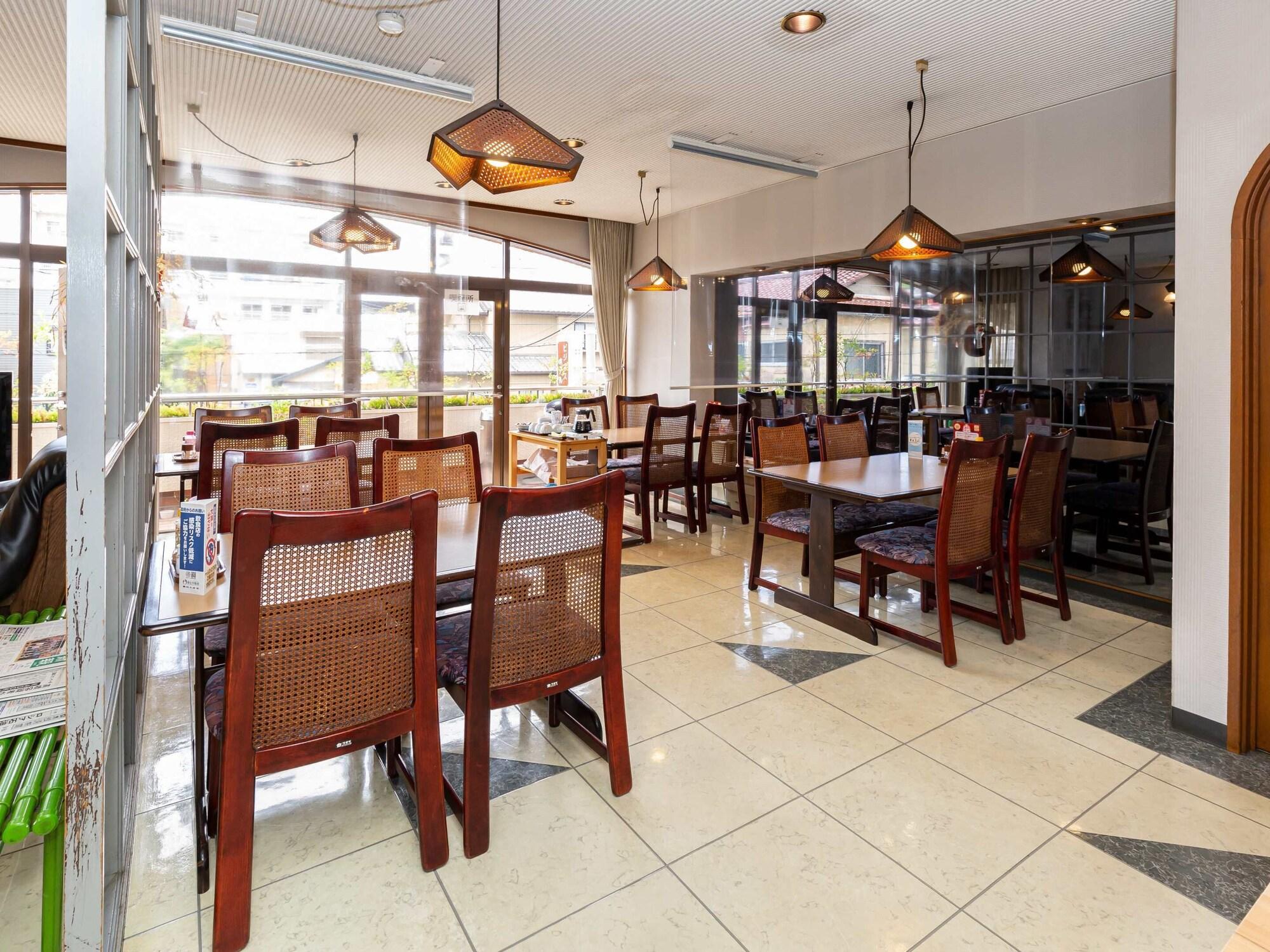 Restaurant KATSUYA Inn