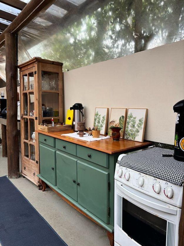 Cocina Pousada Três Marias