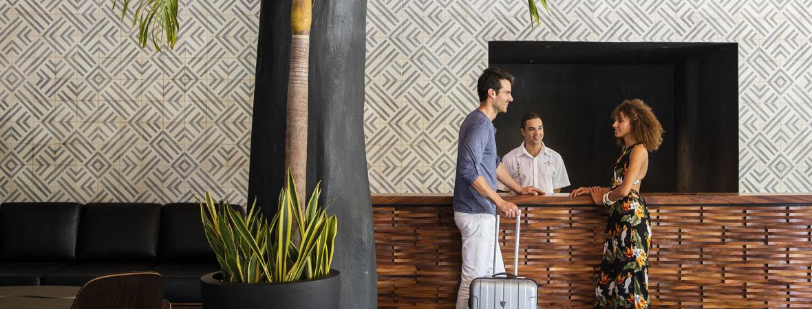 Vista Lobby Thompson Zihuatanejo, A Beach Resort, by Hyatt