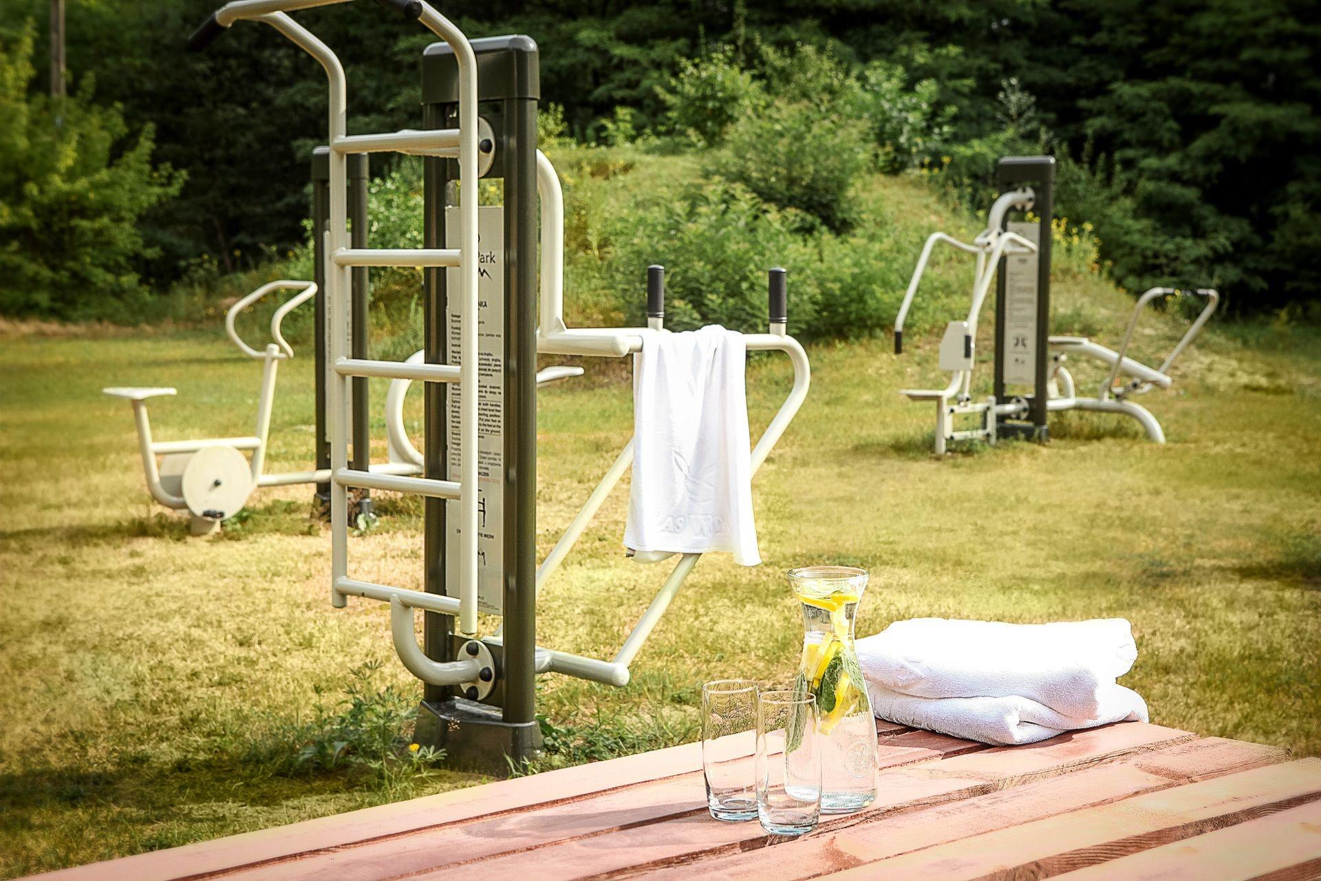 Gimnasio Las Woda Park Rekreacyjno-Biznesowy