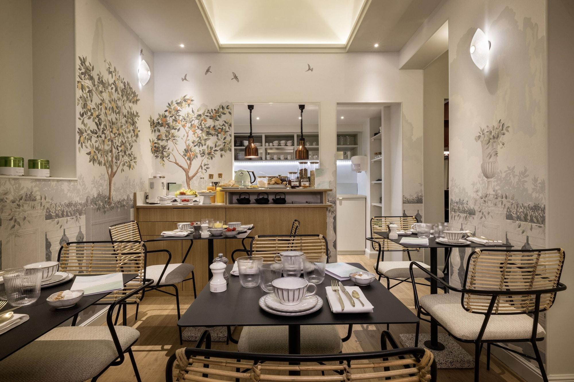 Restaurant Hôtel L de Lutèce - Notre-Dame