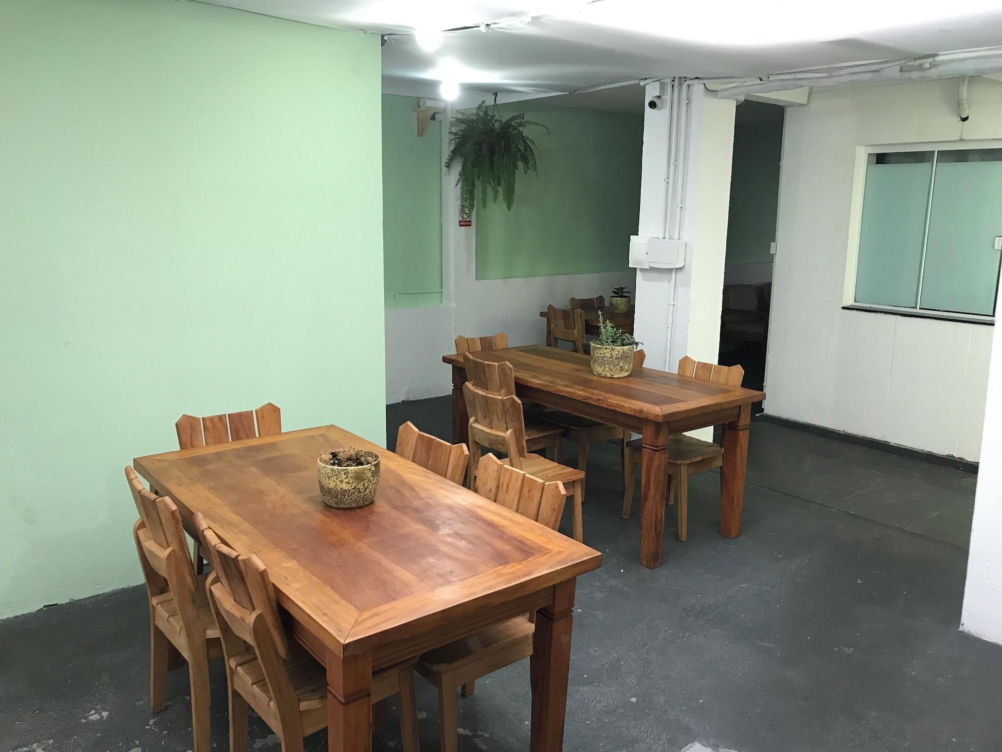 Comodidades del Alojamiento Ô de casa hostel