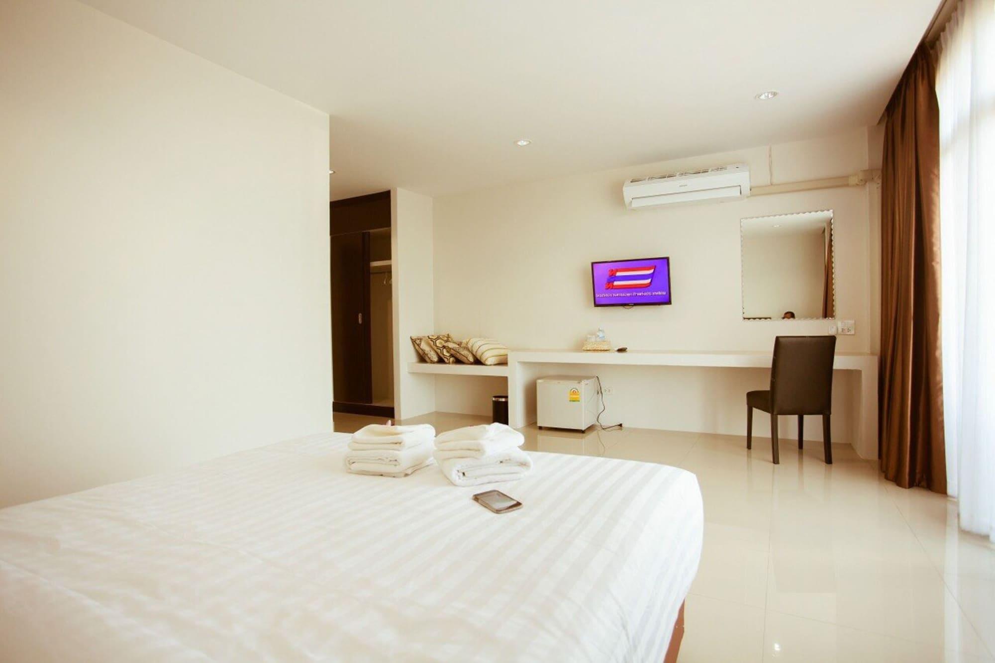 Set de Habitación The Viewpoint Hotel