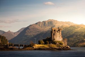 Actividad - Excursión en grupo pequeño a Skye y el castillo de Eilean Donan