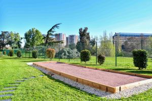 Alojamiento - Novotel Paris Créteil Le Lac