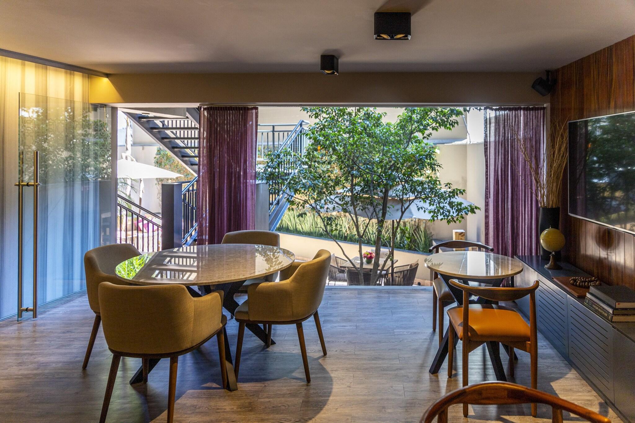 Restaurant Dominion Polanco