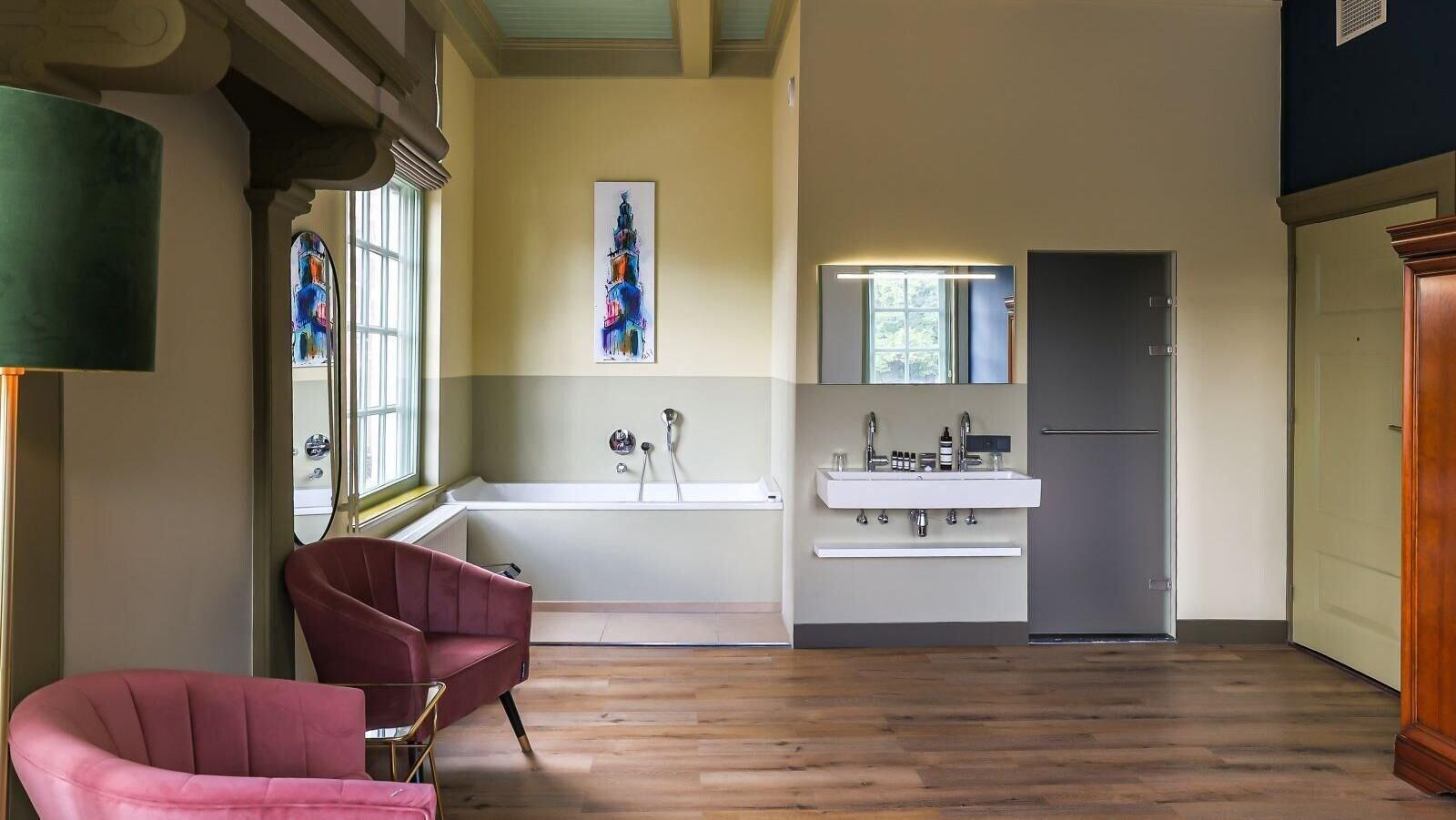 Equipamiento de Habitación Hotel Corps de Garde