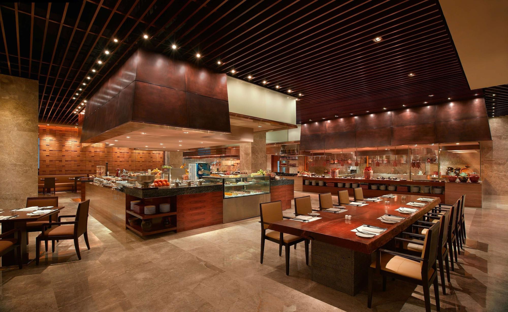 Restaurant Hyatt Regency Chongqing