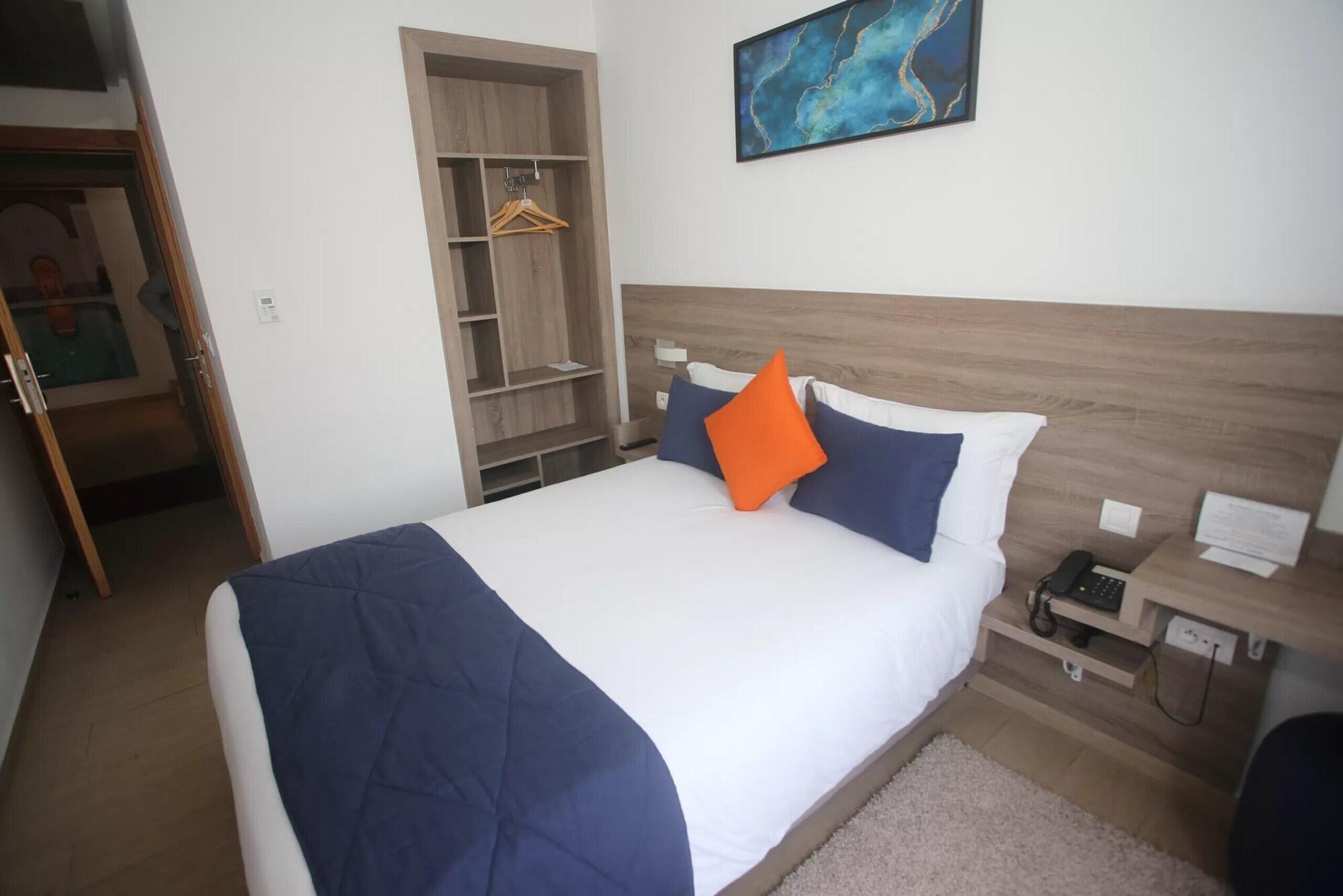 Habitación Lotus Hôtel Casa Nearshore