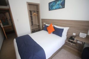 Alojamiento - Lotus Hôtel Casa Nearshore