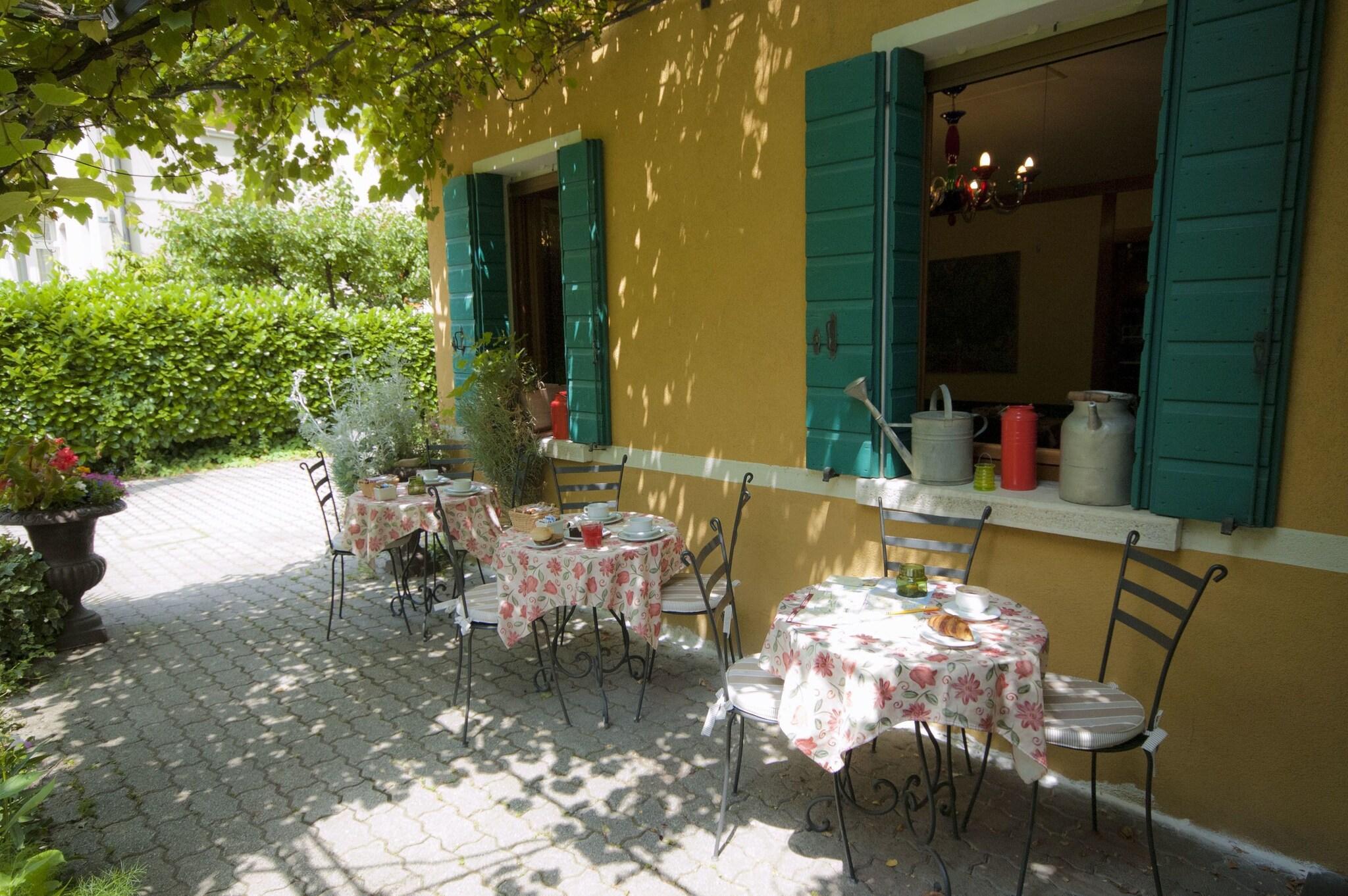 Restaurant Antica Villa Graziella Hotel