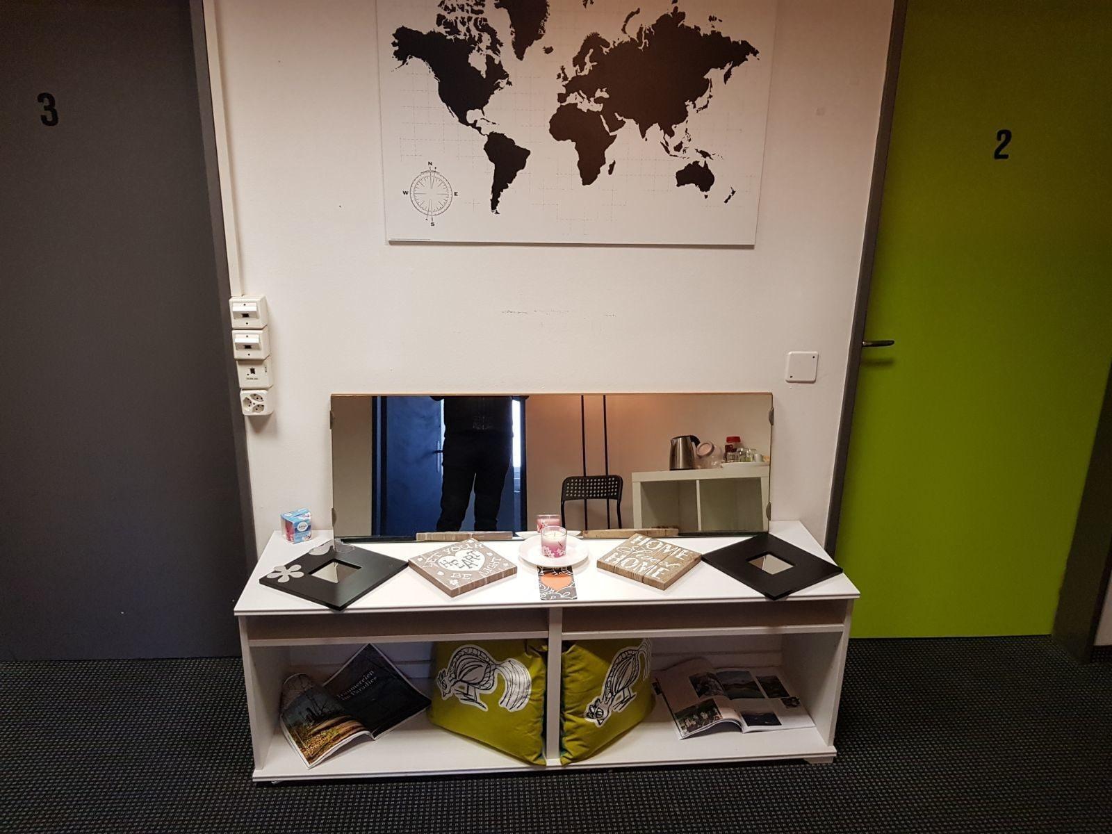 Comodidades del Alojamiento Hard Hostel Zürich