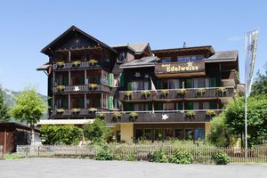 Alojamiento - Hotel Edelweiss Wengen