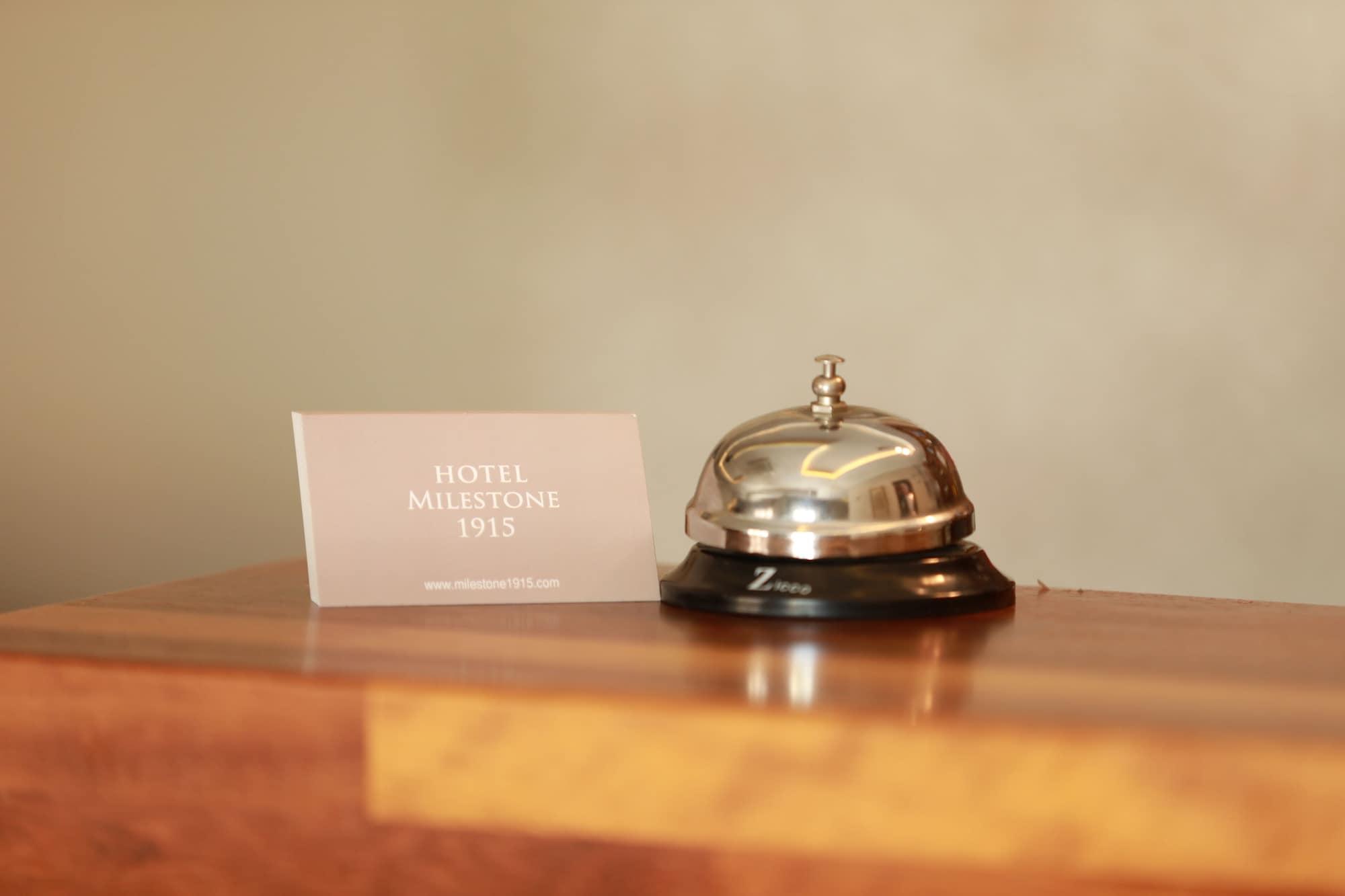 Vista Lobby Hotel Milestone1915