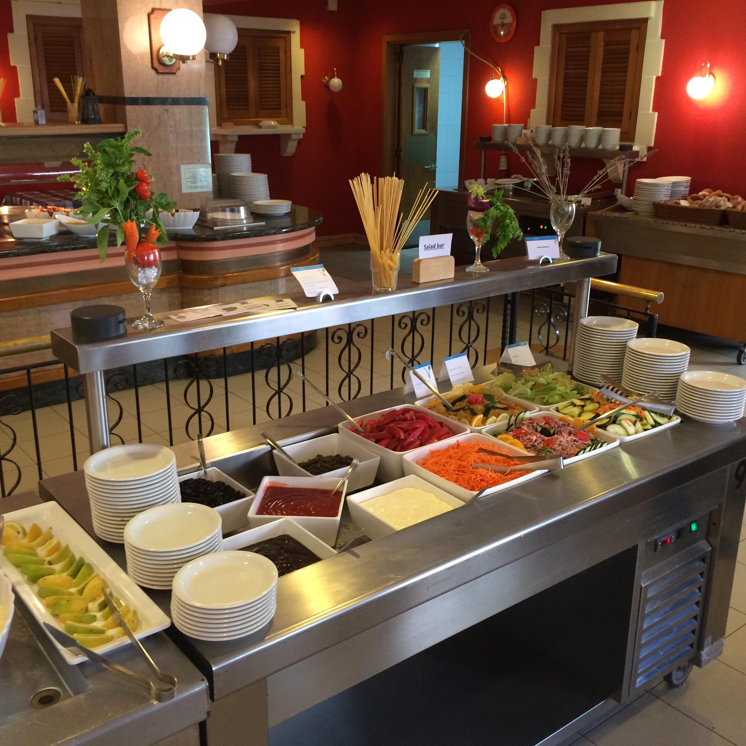 Restaurant The San Anton Hotel