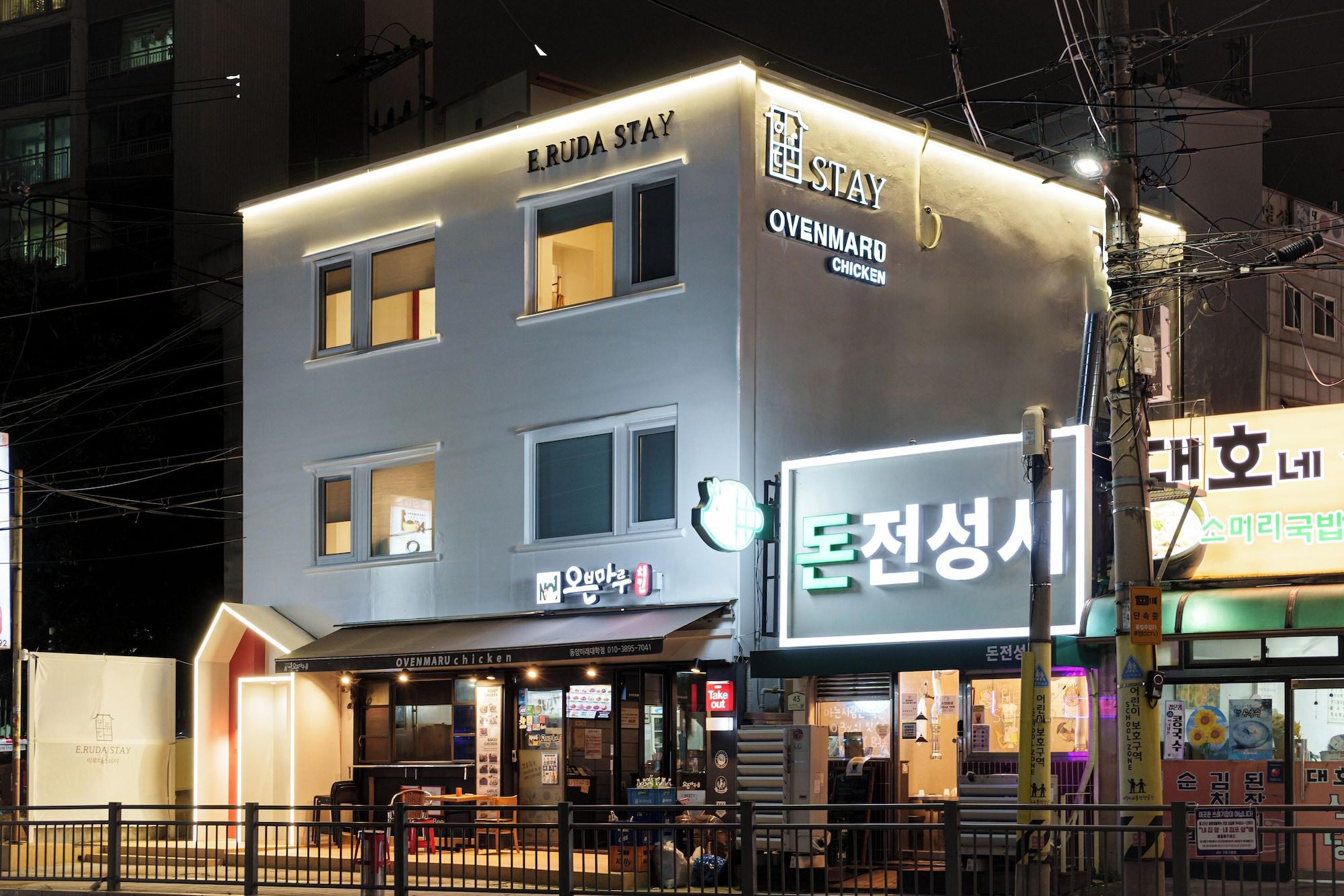 Vista Exterior E.rudaStay Gocheok