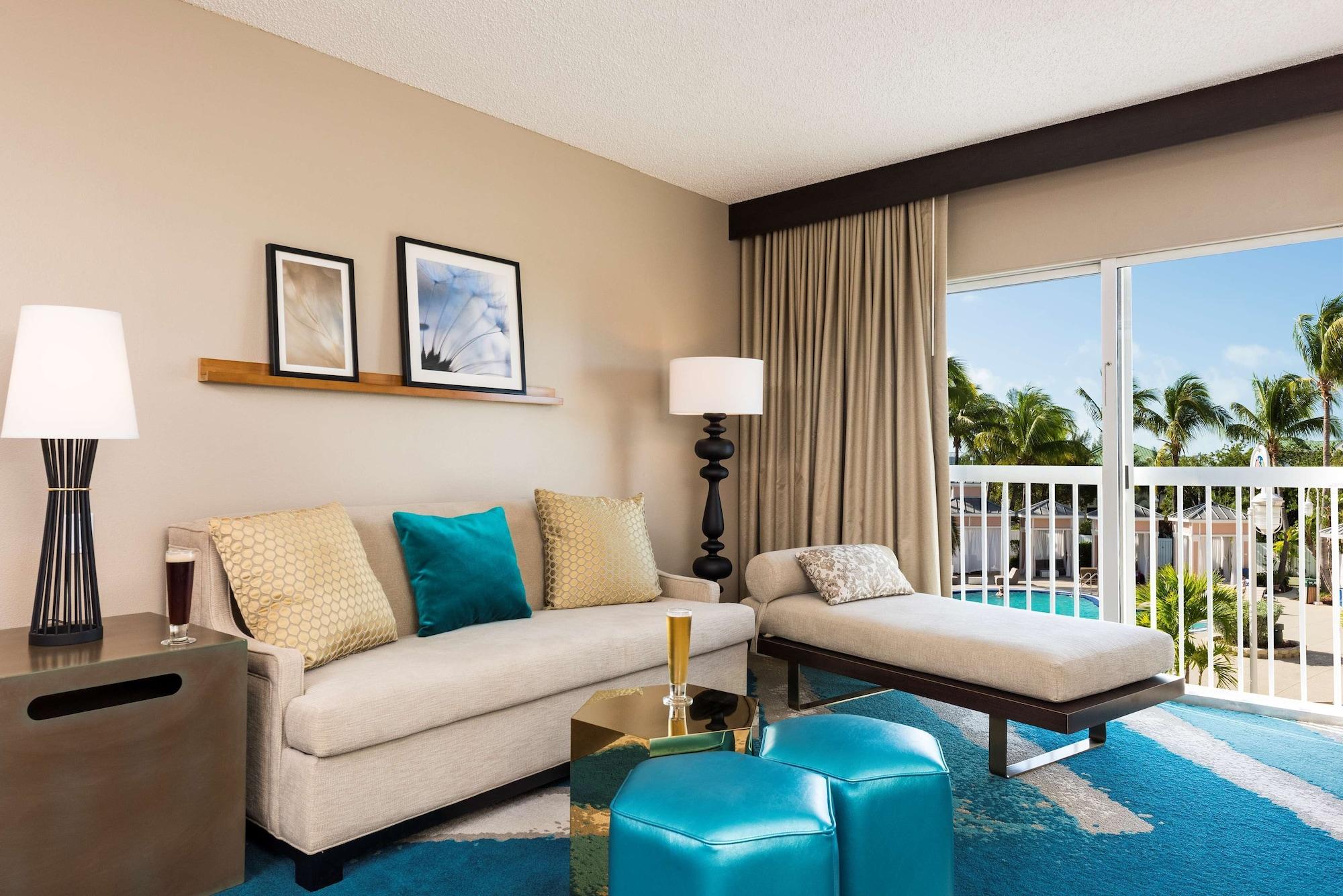 Habitación DoubleTree Resort by Hilton Grand Key - Key West