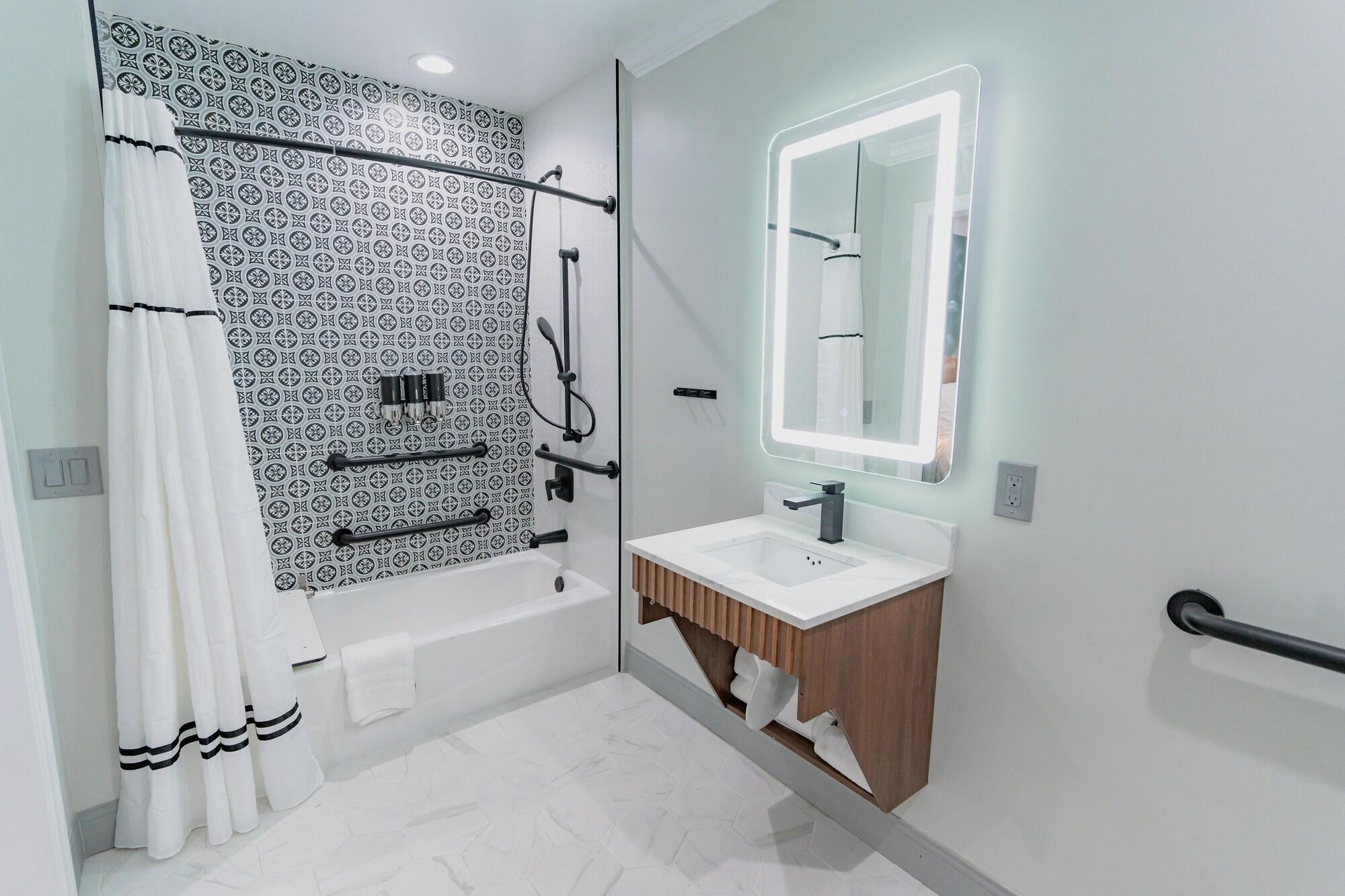 Equipamiento de Habitación Hotel Avanti