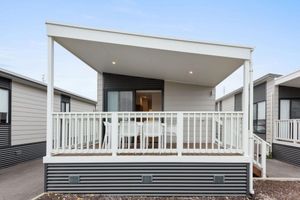 Alojamiento - Discovery Parks - Goolwa