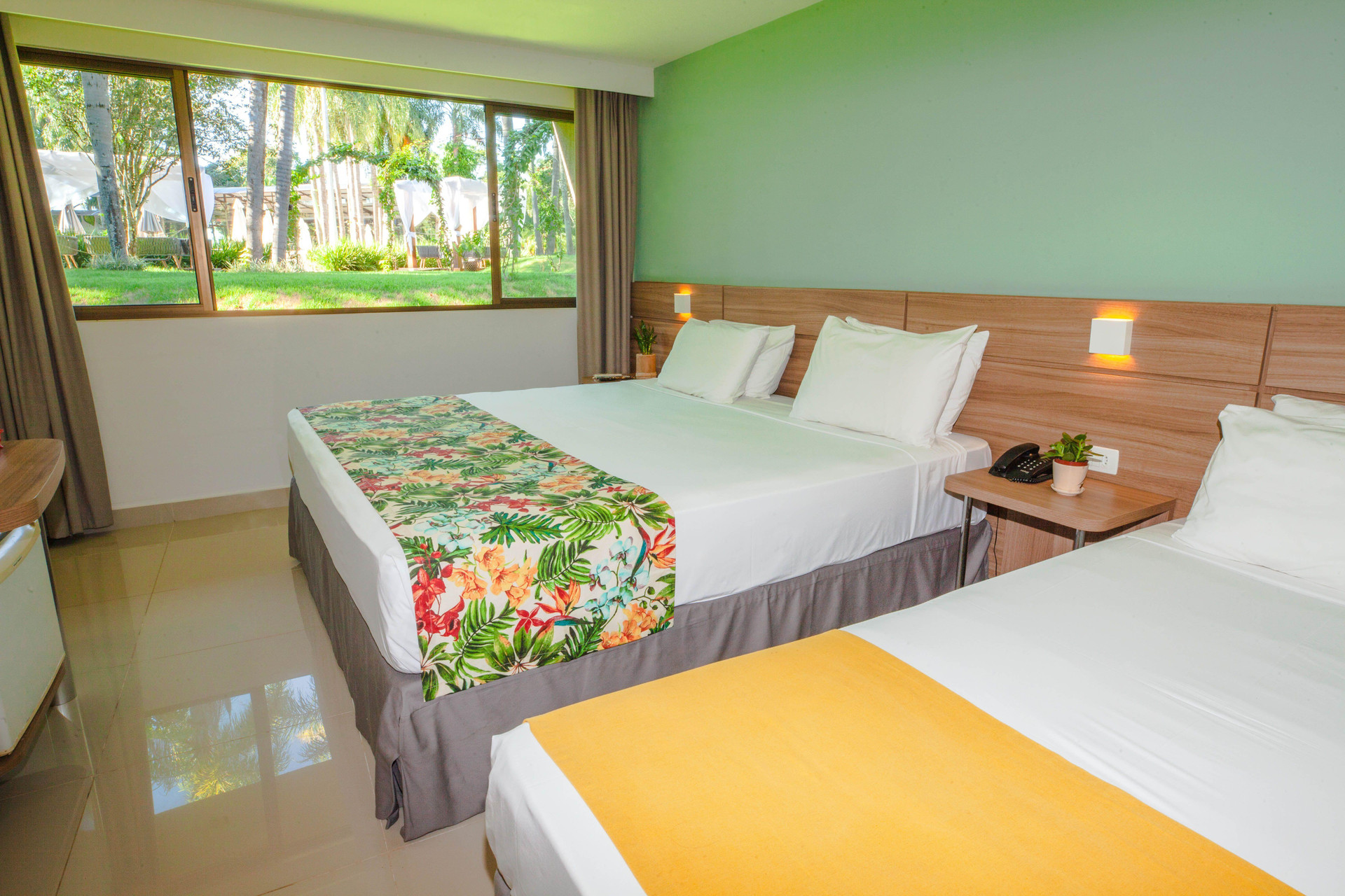 Habitación Vivaz Cataratas Hotel Resort