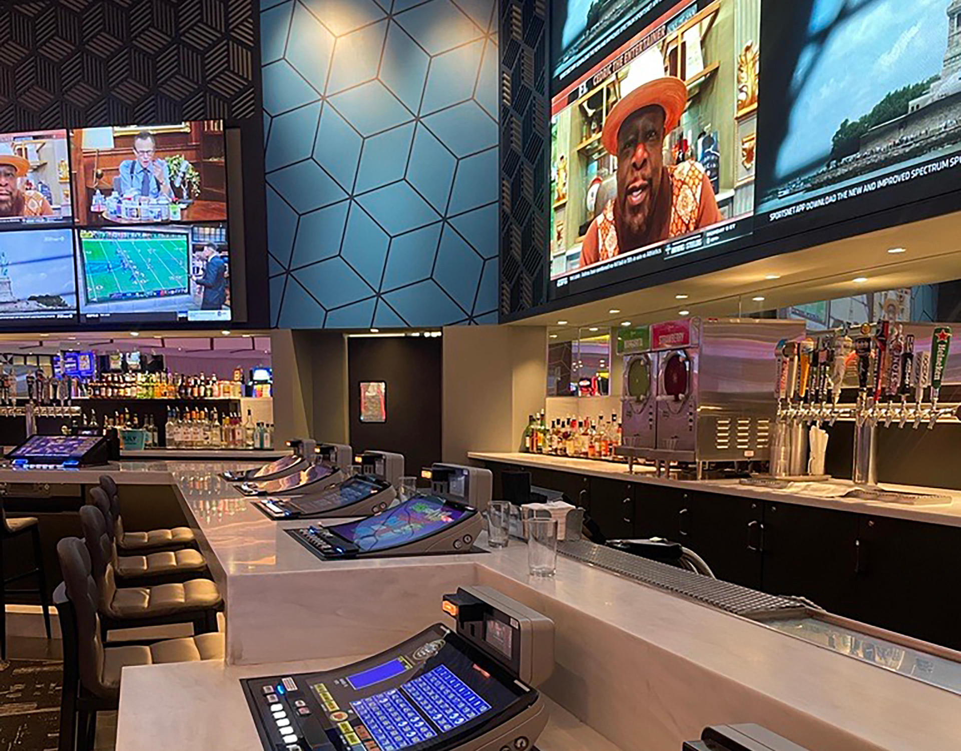 Bar/Salón Fremont Hotel & Casino