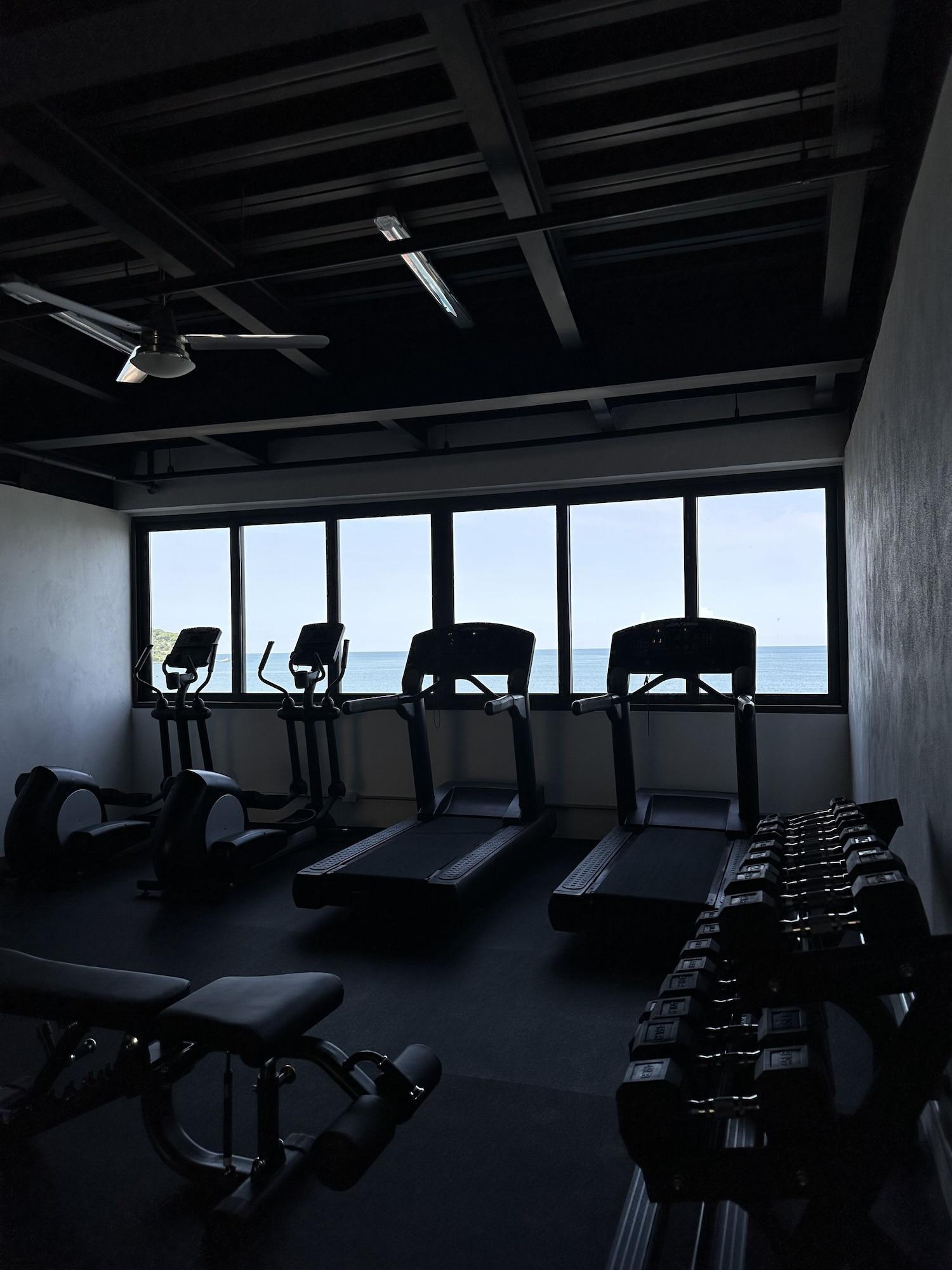 Gimnasio La Puesta