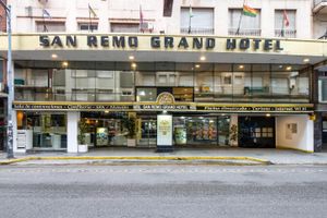 Alojamiento - San Remo Grand Hotel