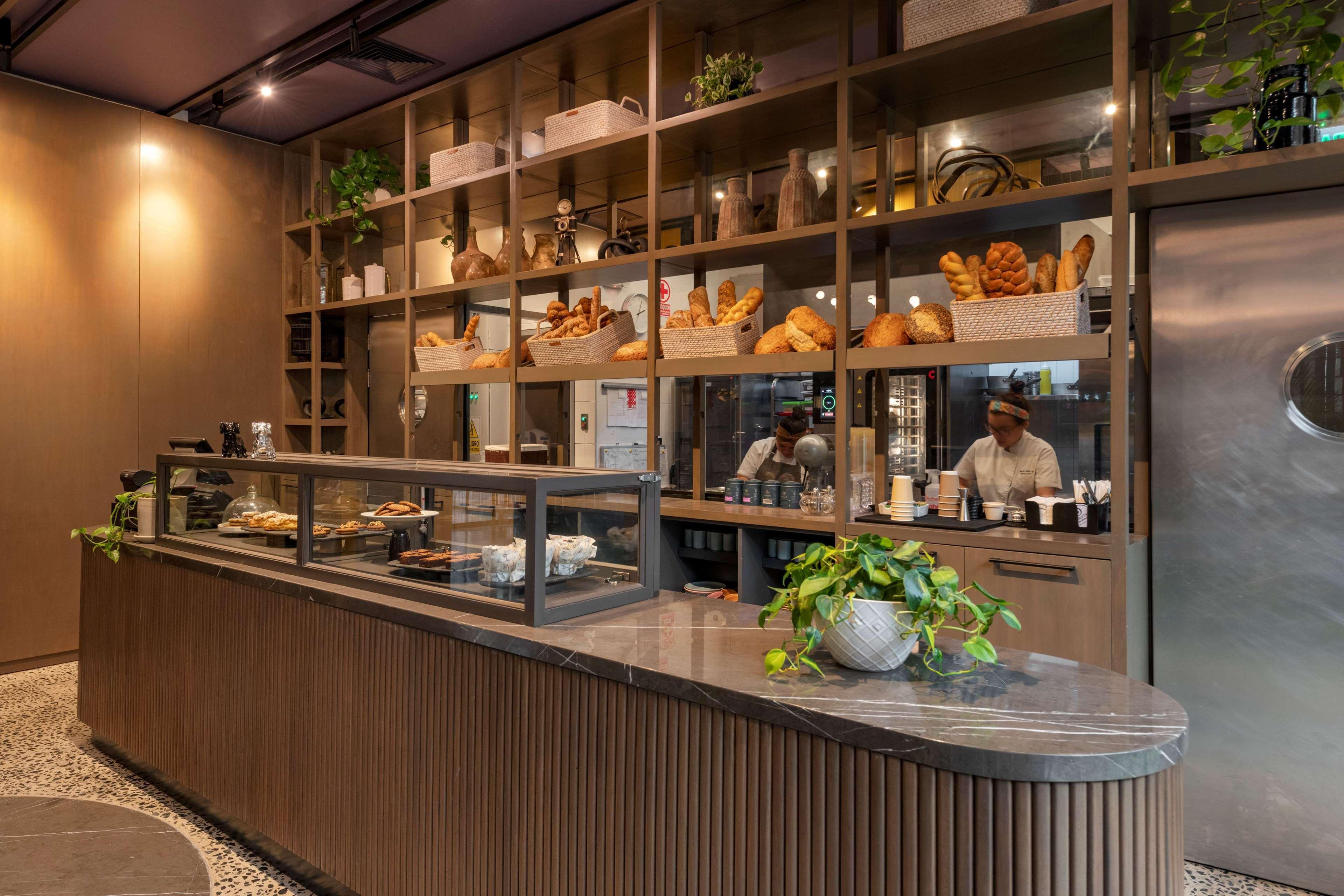 Bar/Salón Doubletree By Hilton Lima San Isidro