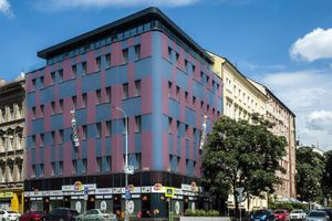 Alojamiento - Hotel Galileo Prague