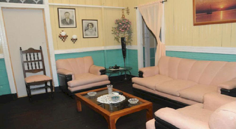 Comodidades del Alojamiento Posada Coconut Paradise