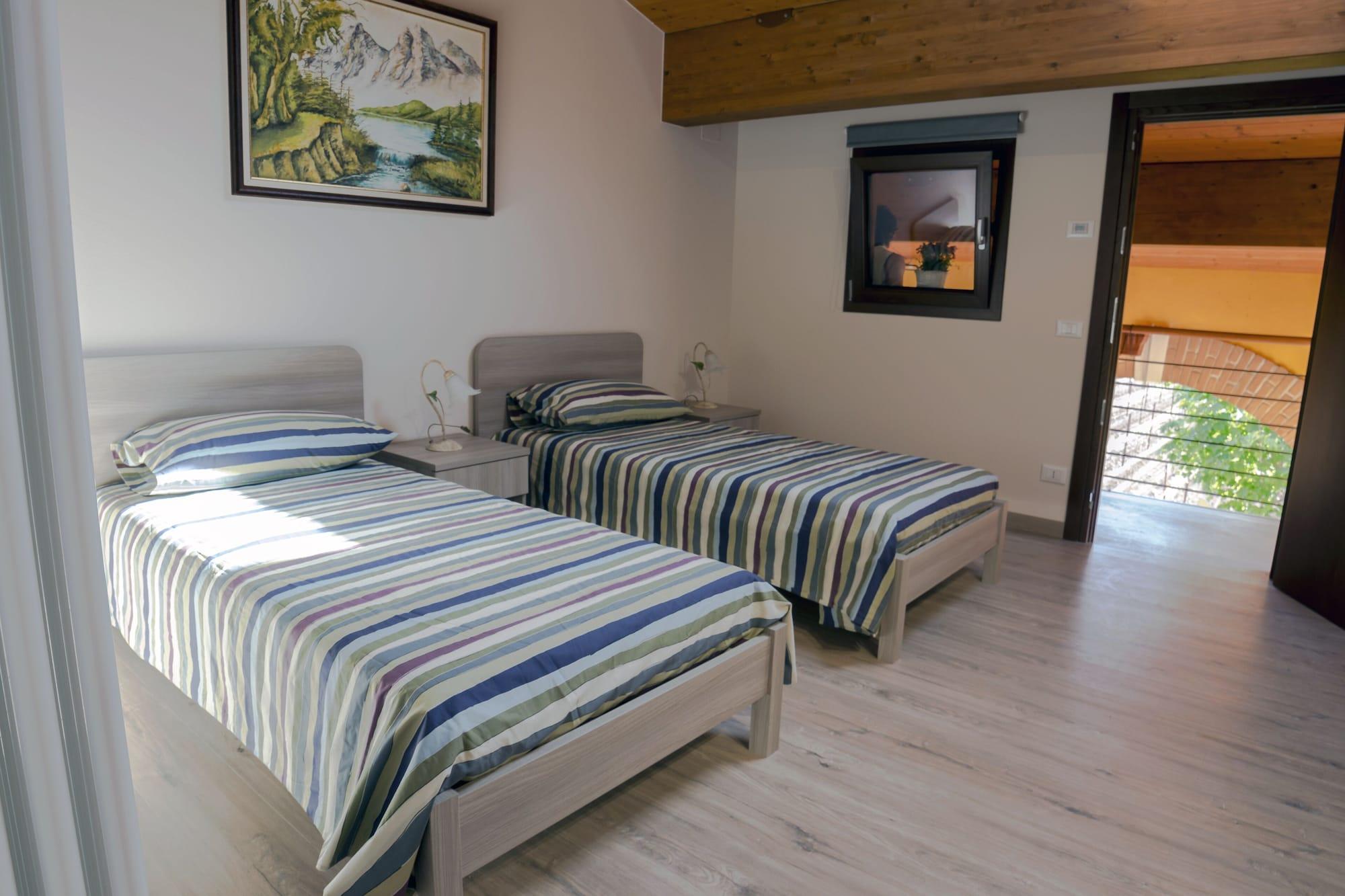 Habitación El Canfin