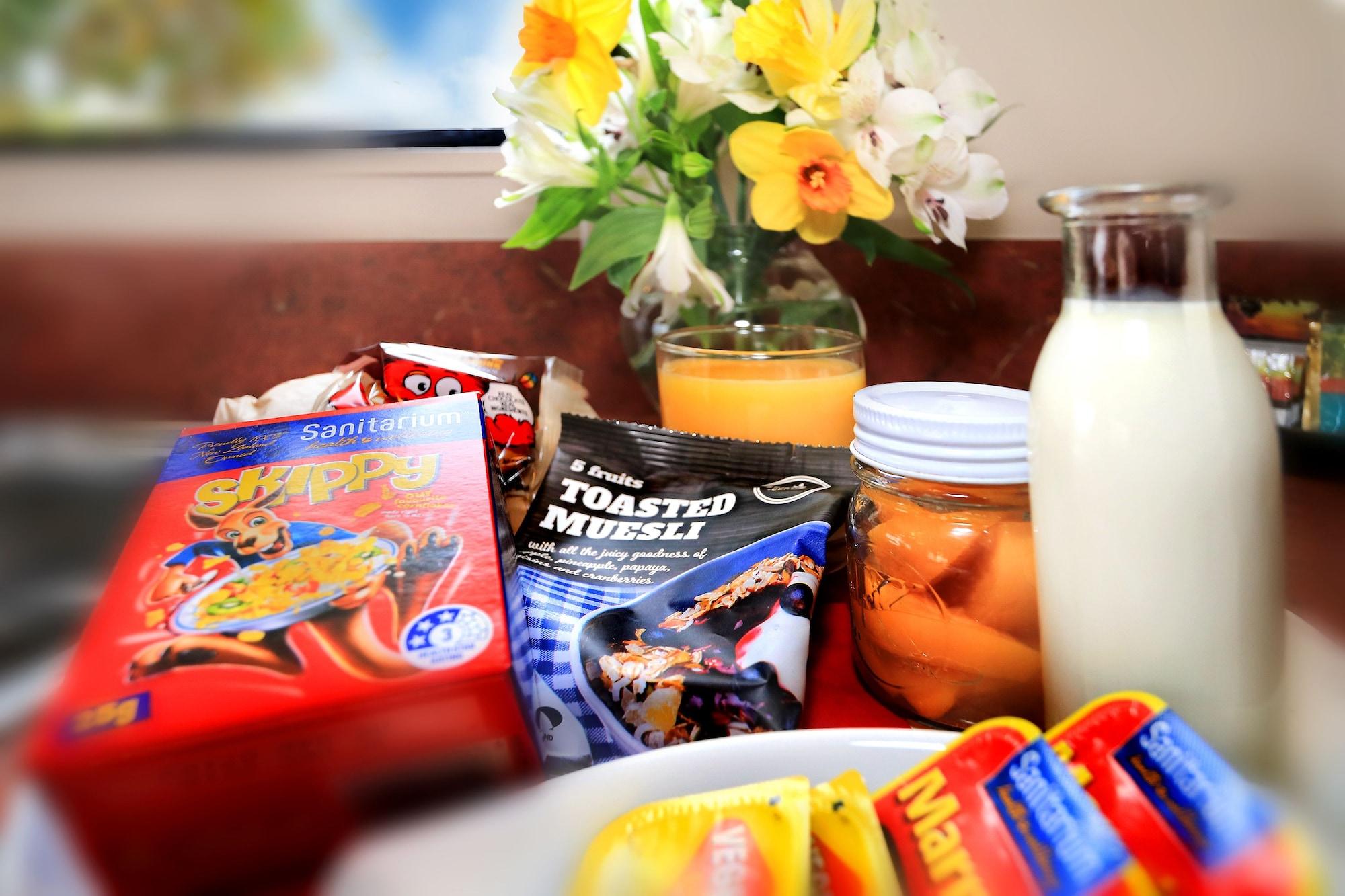 Restaurant Bella Vista Motel Invercargill