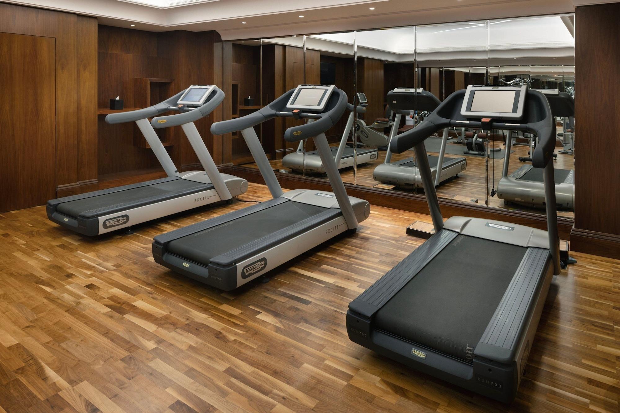 Gimnasio Sheraton Oman Hotel