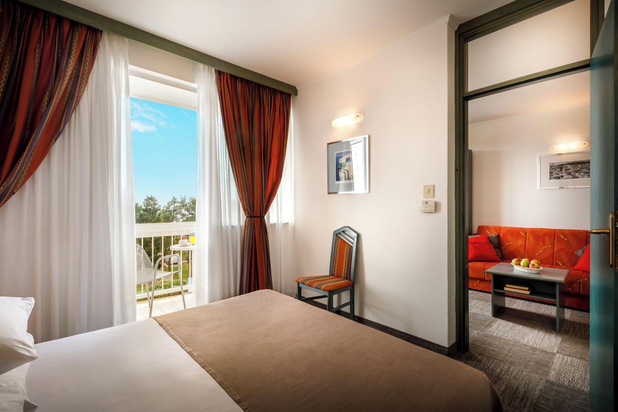 Habitación Laguna Maradiso Hotel by Aminess