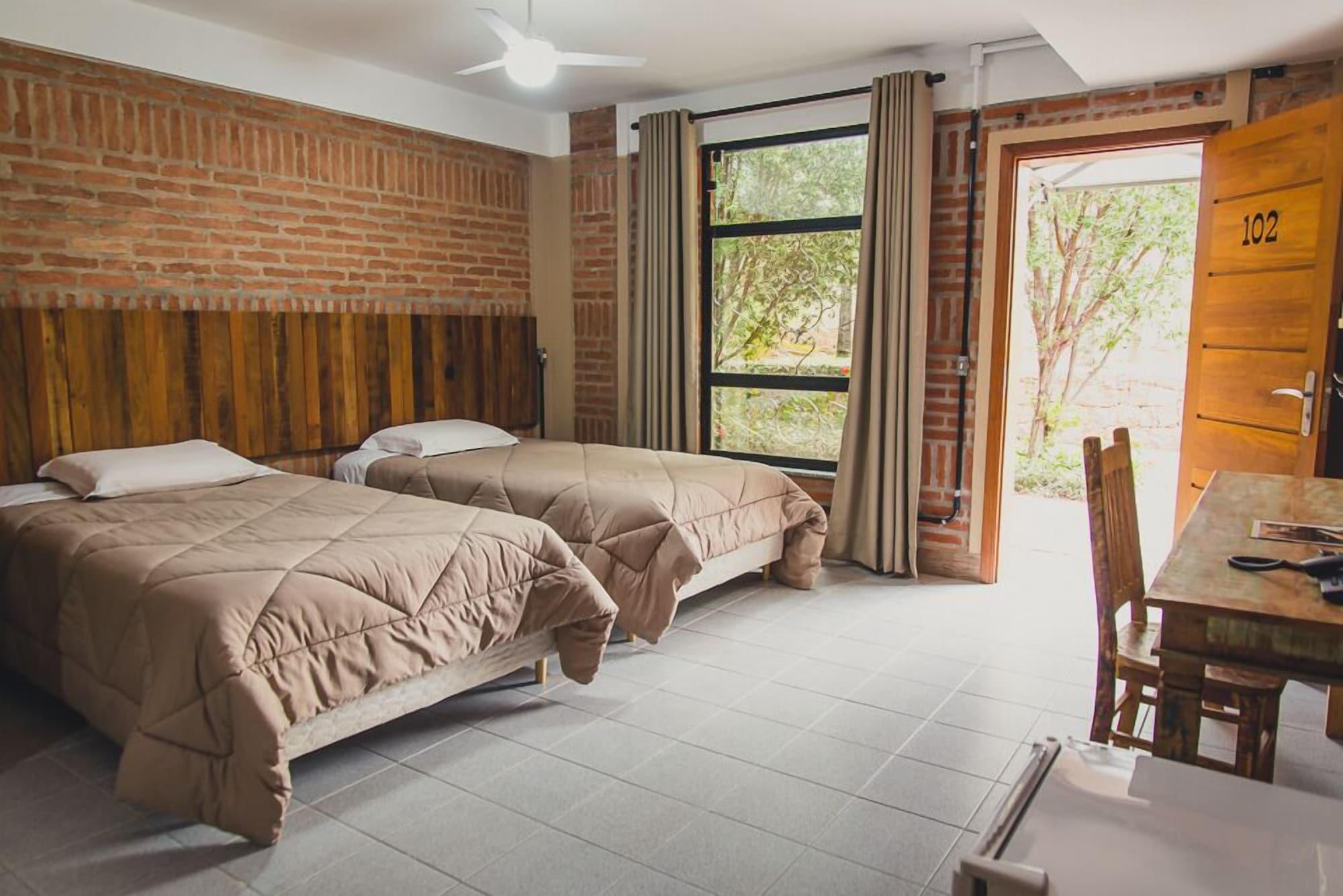 Habitación Hotel Villa Dangelo