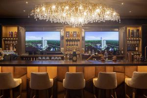 Alojamiento - Swissotel Santa Cruz